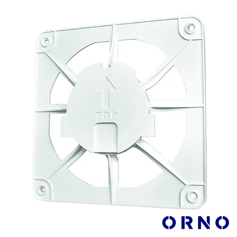 Grelha P/ Ventilador 120x120mm ORNO