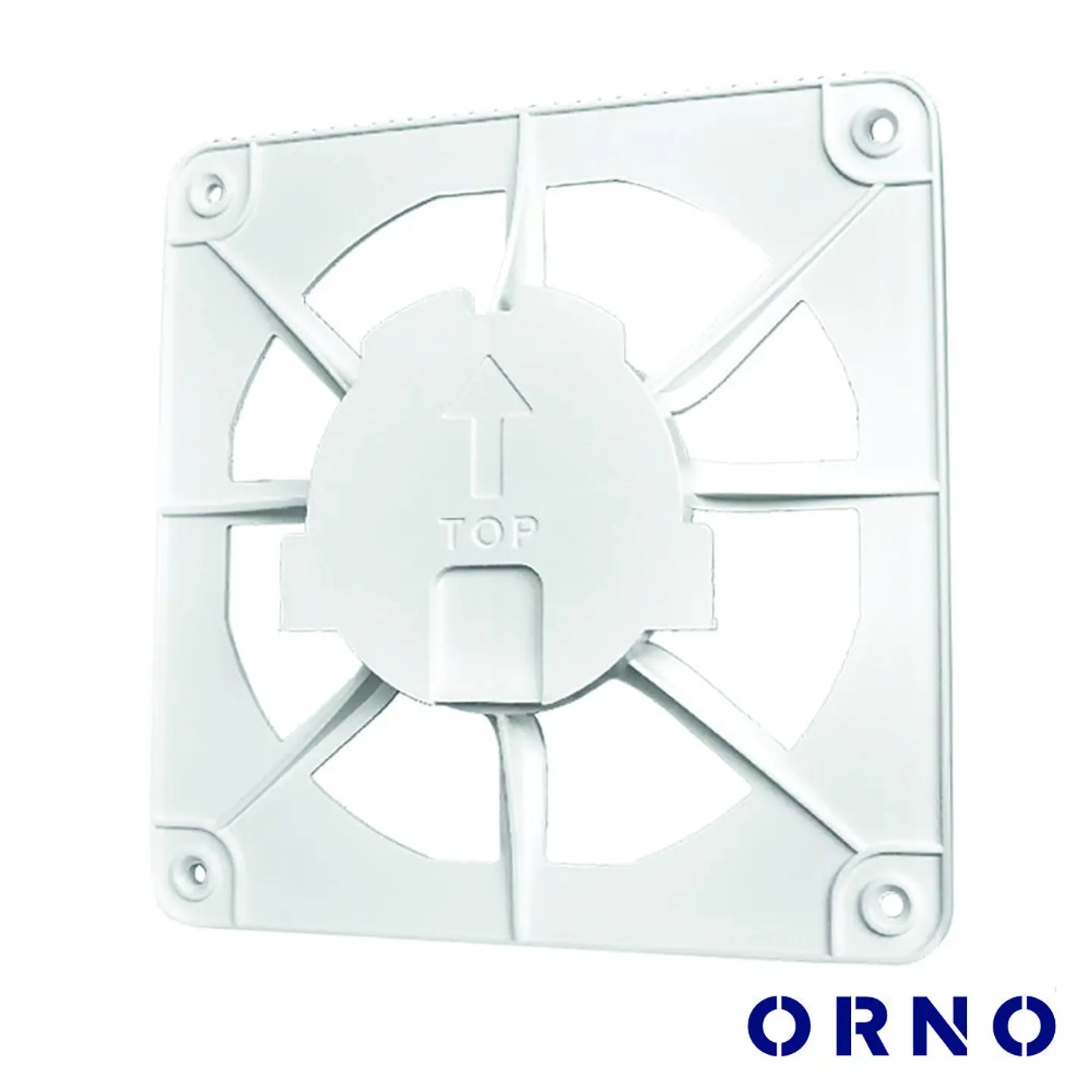 Grelha P/ Ventilador 120x120mm ORNO 1