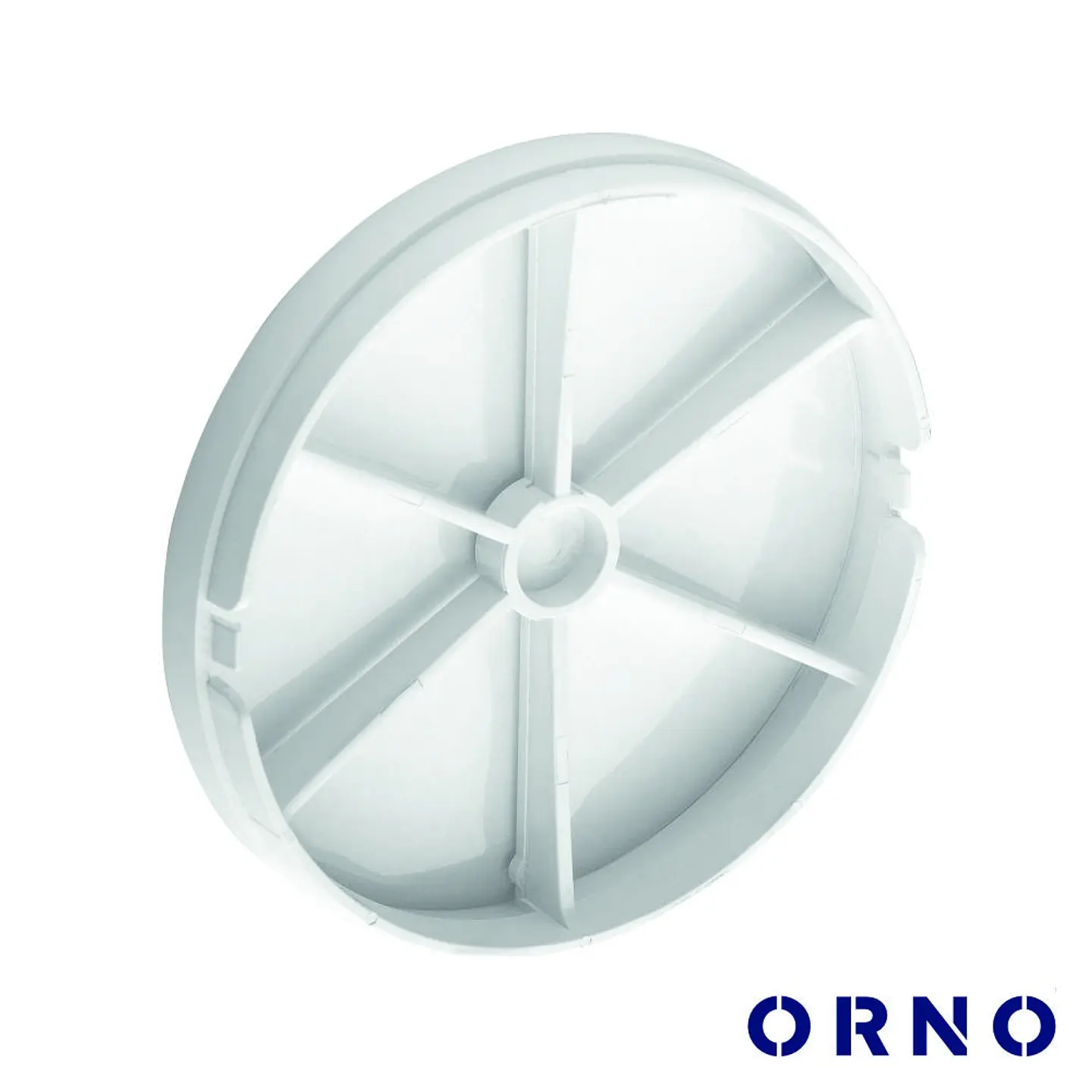 Válvula de Retenção P/ Extratores de Ar de 100mm ORNO 1
