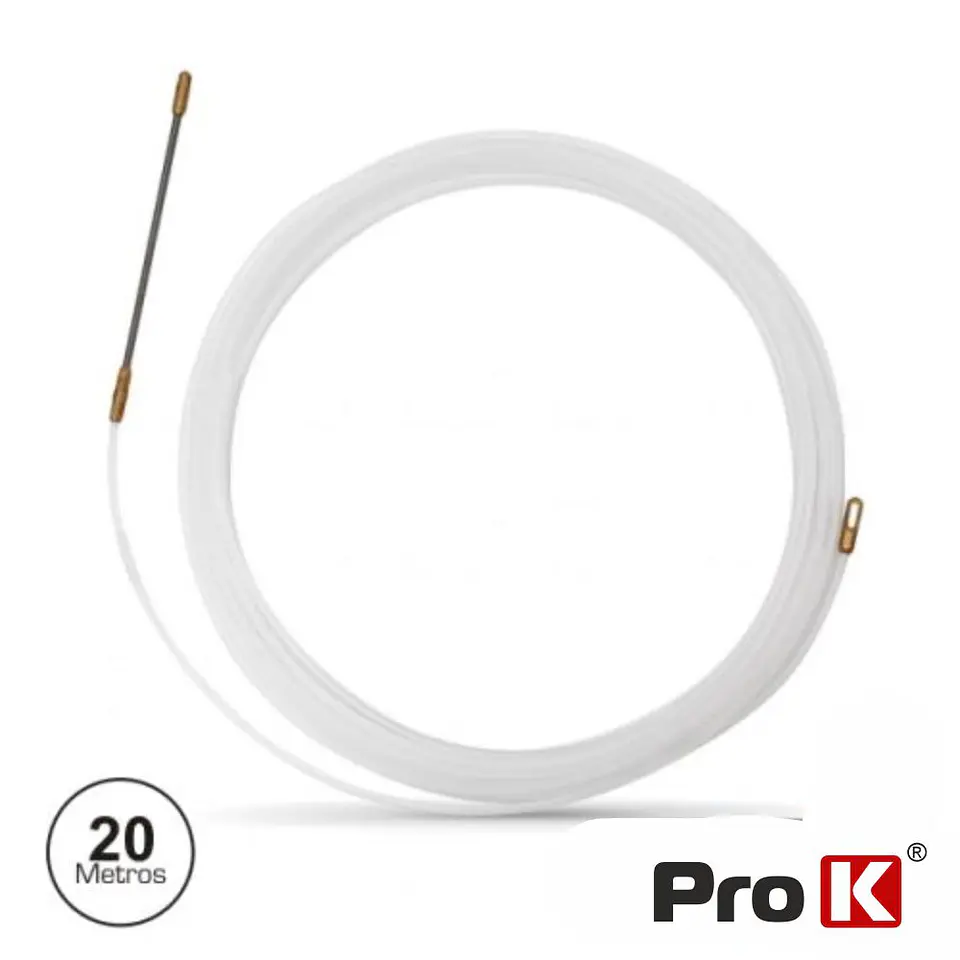 GUIA EM NYLON C/20M PROK 1