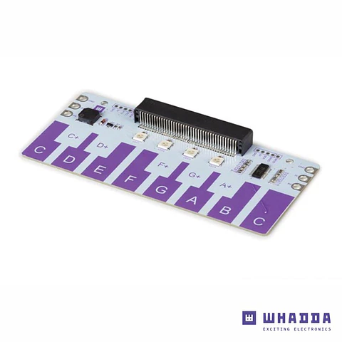 Piano Shield P/ MicroBit WHADDA