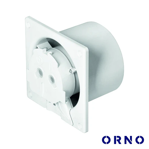 Extrator de Ar 100mm C/ Sensor Humidade e Temporizador ORNO