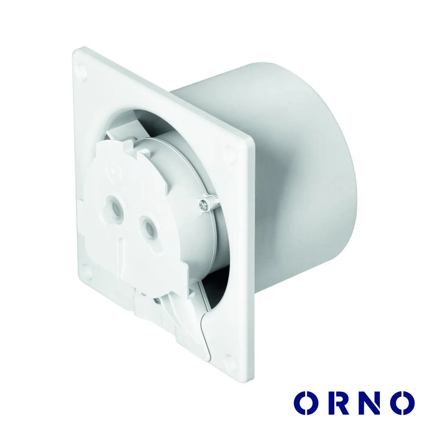 Extrator de Ar 100mm C/ Sensor Humidade e Temporizador ORNO 1