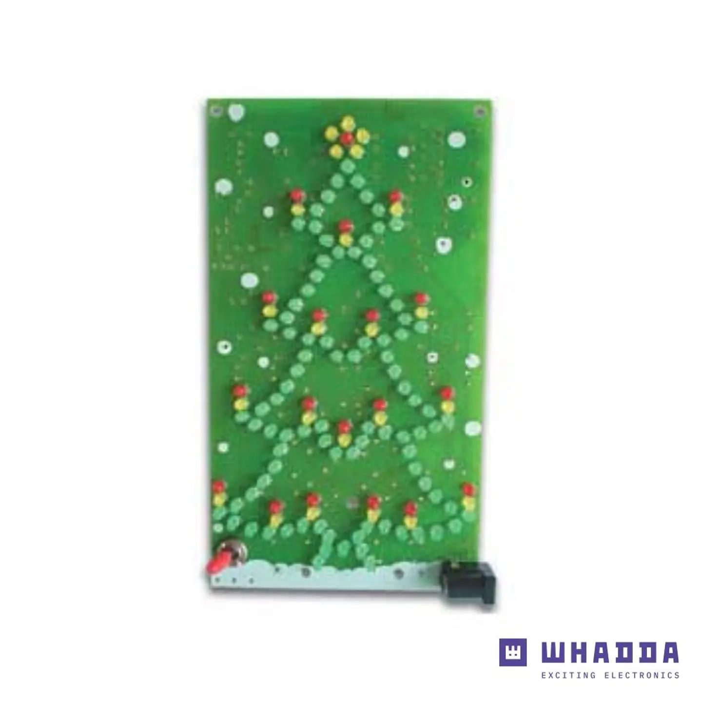 Kit Árvore de Natal WHADDA 1