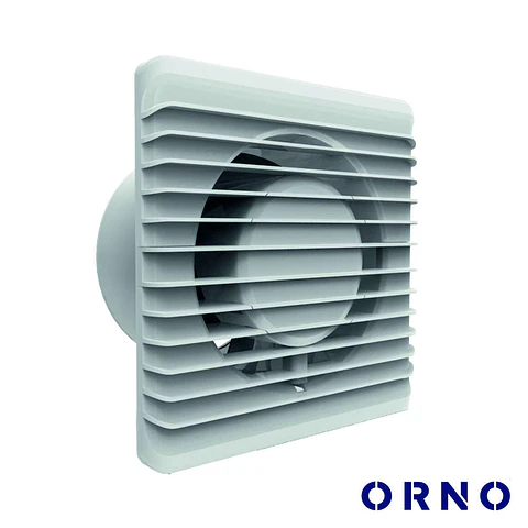 Extrator de Ar 100mm C/ Interruptor de Corda ORNO