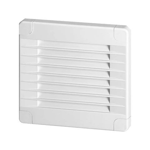 Grelha P/ Extrator de Ar 100x100mm VIRONE