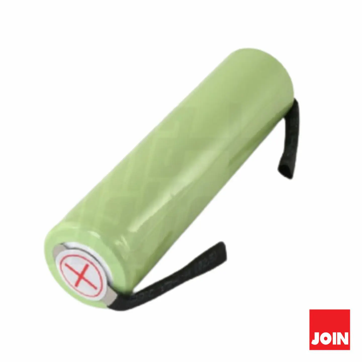 Bateria Ni-Mh 7/5A 1.2V 3800mA C/ Patilhas JOIN 1
