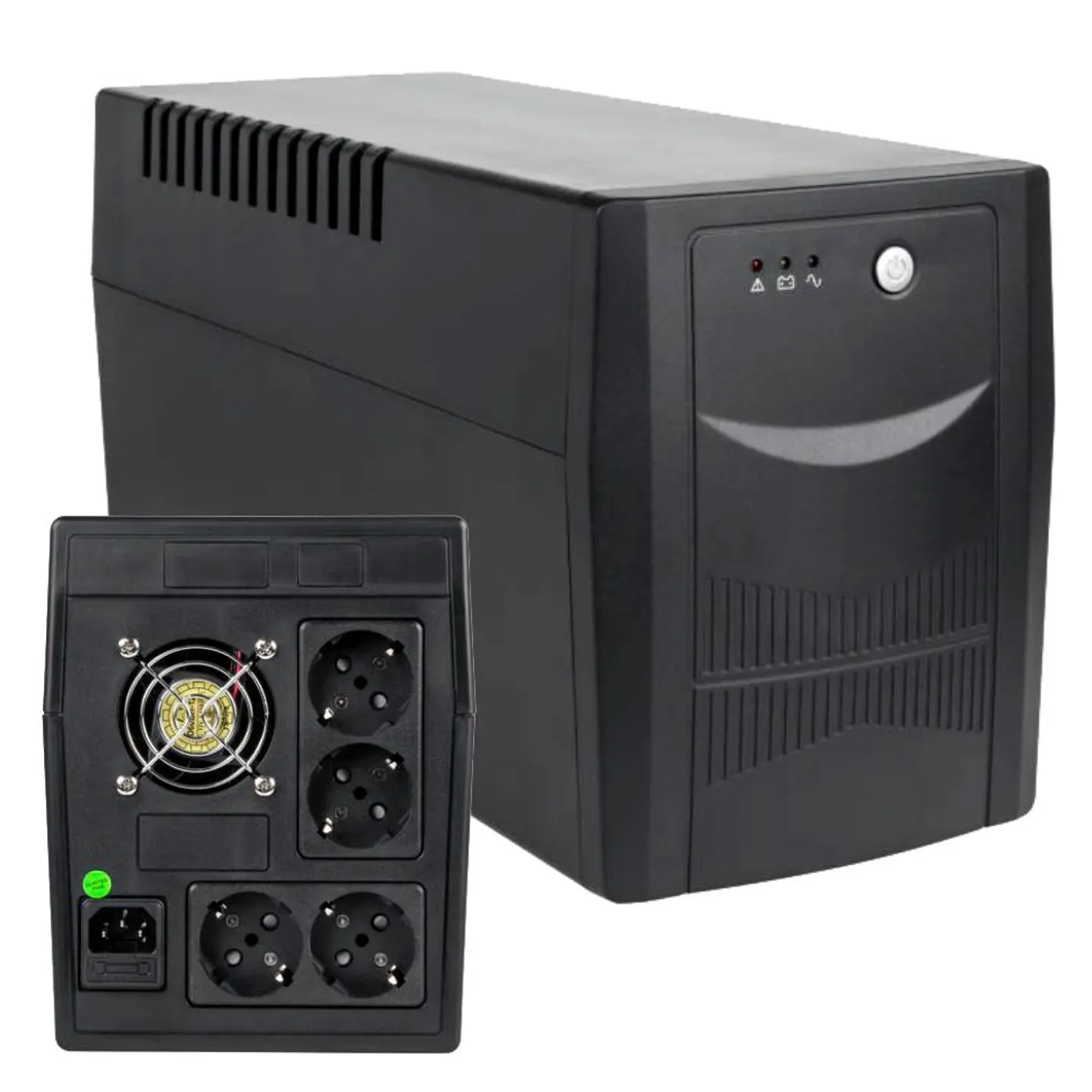 UPS 1500VA 900W 230V 1