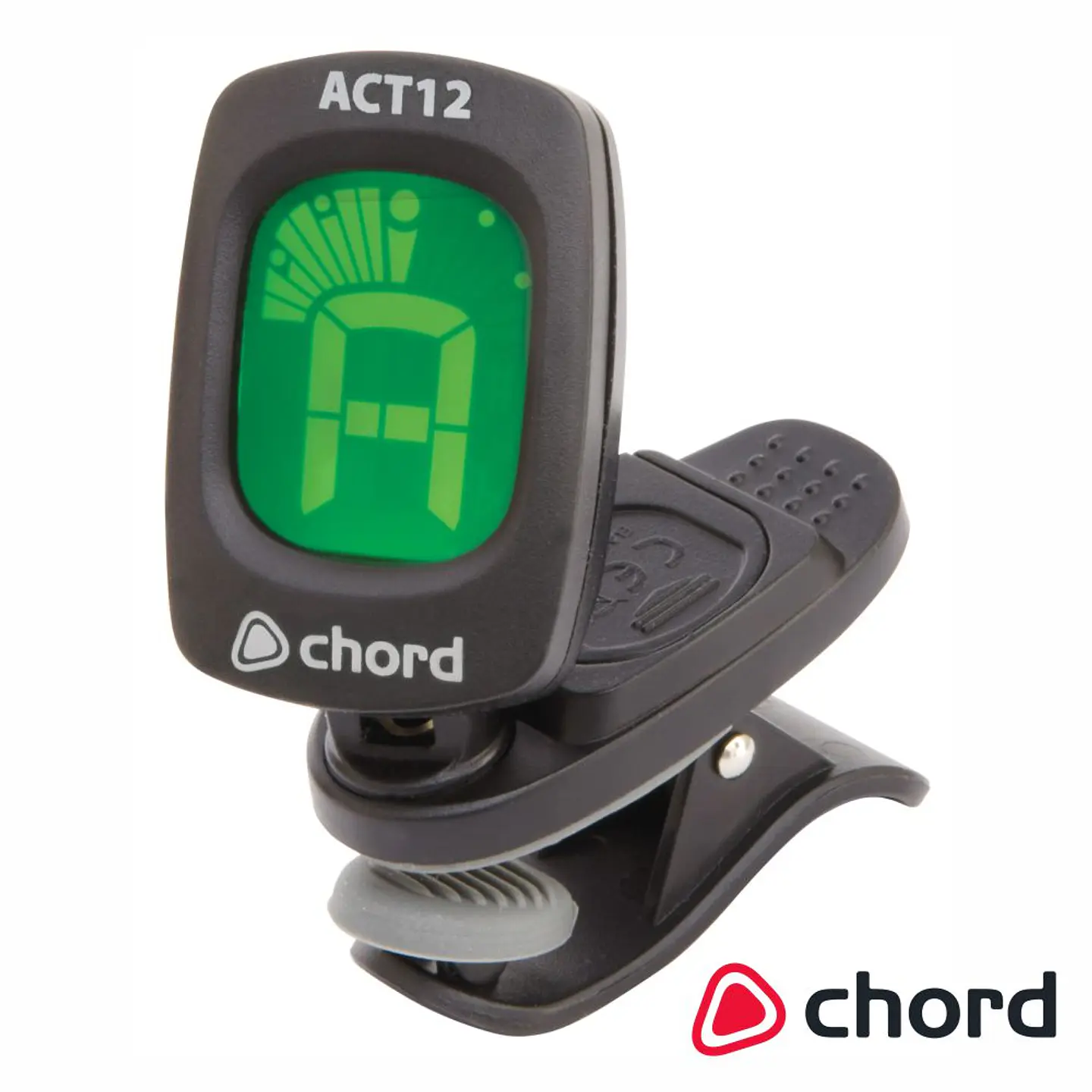 Afinador Clip Automático Cromático CHORD 1