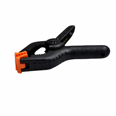 Grampo De Fixação Com Mola 6.5mm