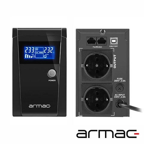 UPS 850VA 510W 230V ARMAC