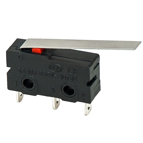 Comutador Micro Switch 5A
