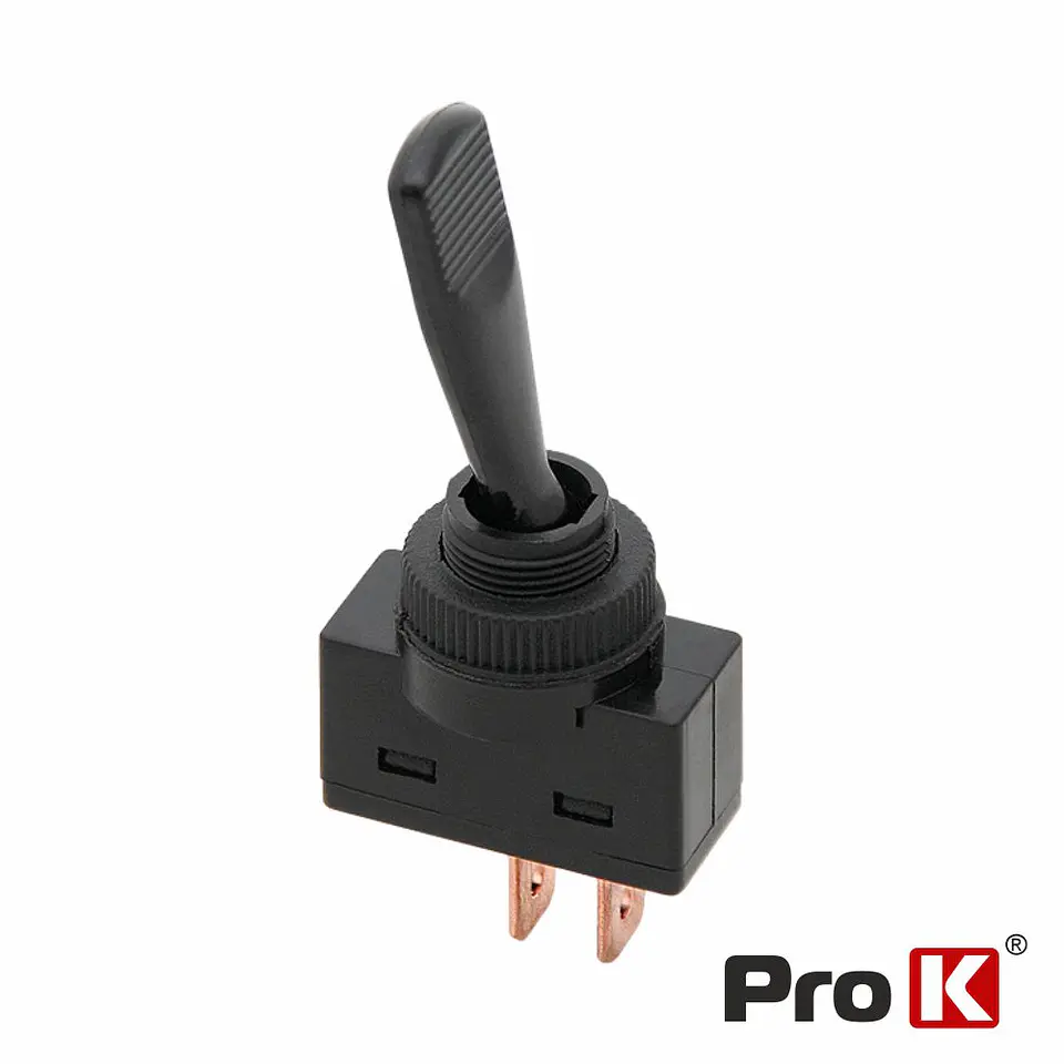Interruptor Alavanca ASW-13 ON-Off 20A /12V 1