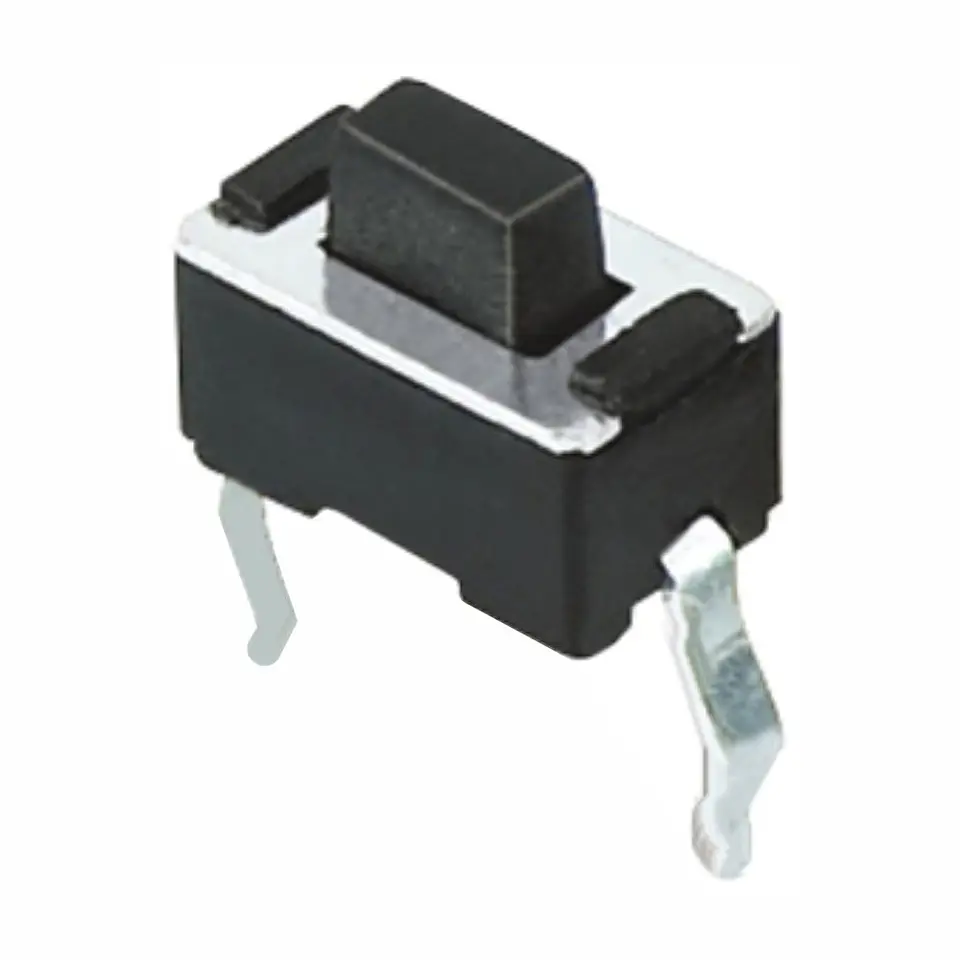 Comutador Micro Switch 6x3.5mm Altura 5mm 1