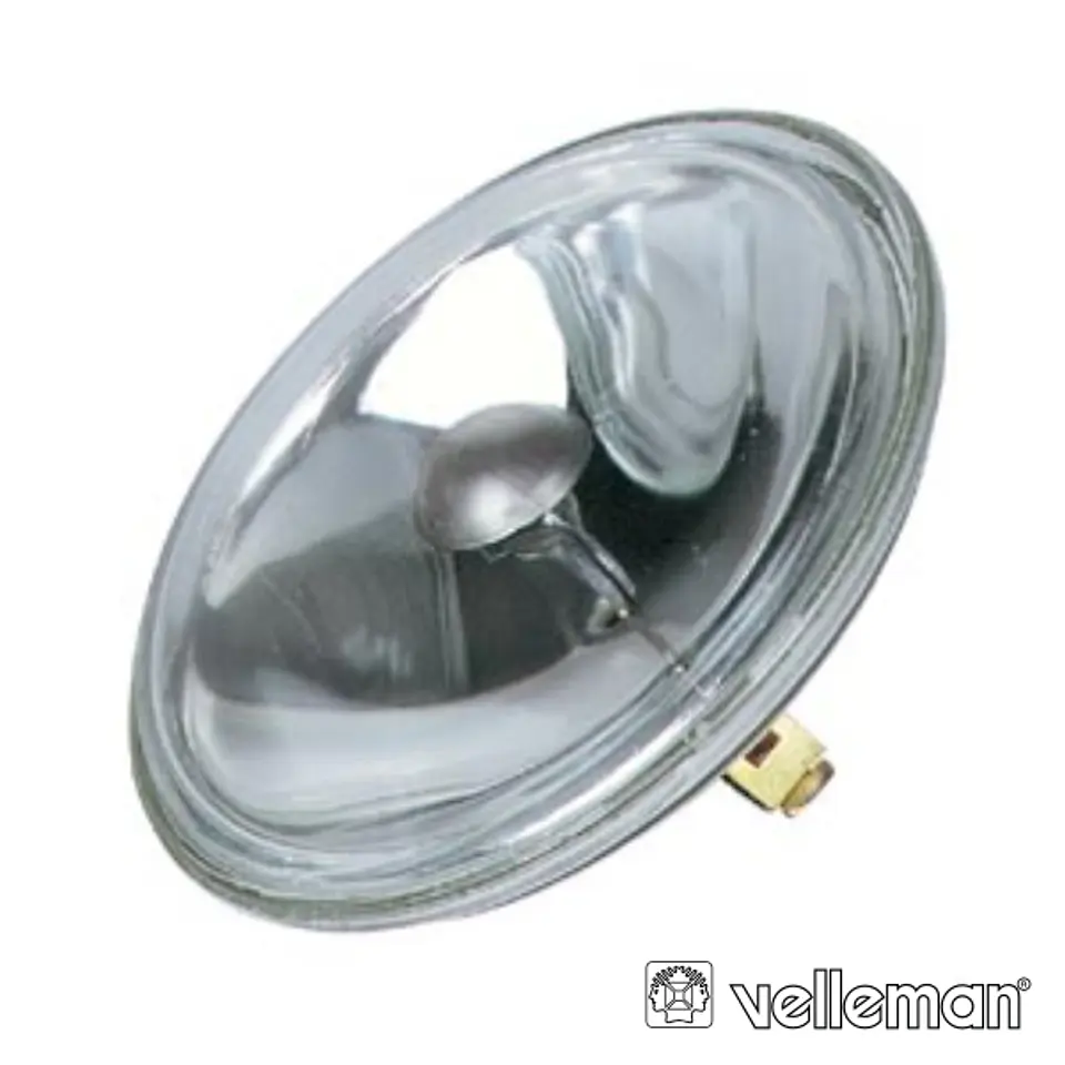 LÂMPADA PAR36 30W 6.4V VELLEMAN 1
