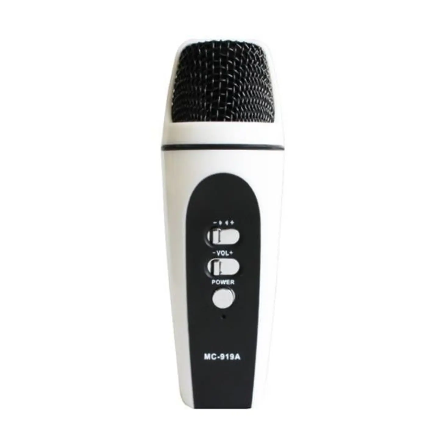 Microfone S/ Fios P/ Smartphone E PC 1