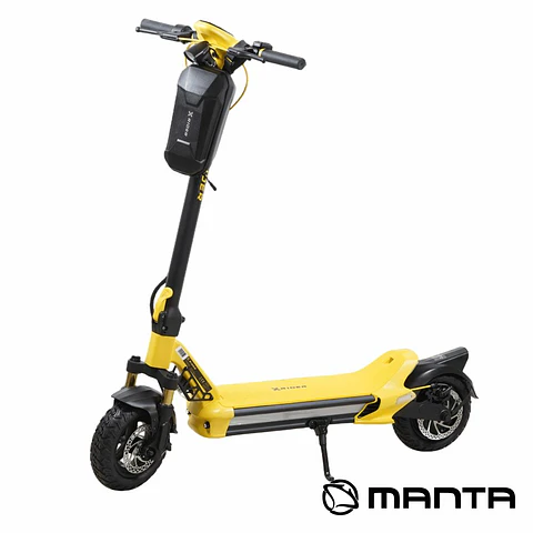 Trotinete Elétrica 1400W 48V 18Ah Balanciador activo MANta