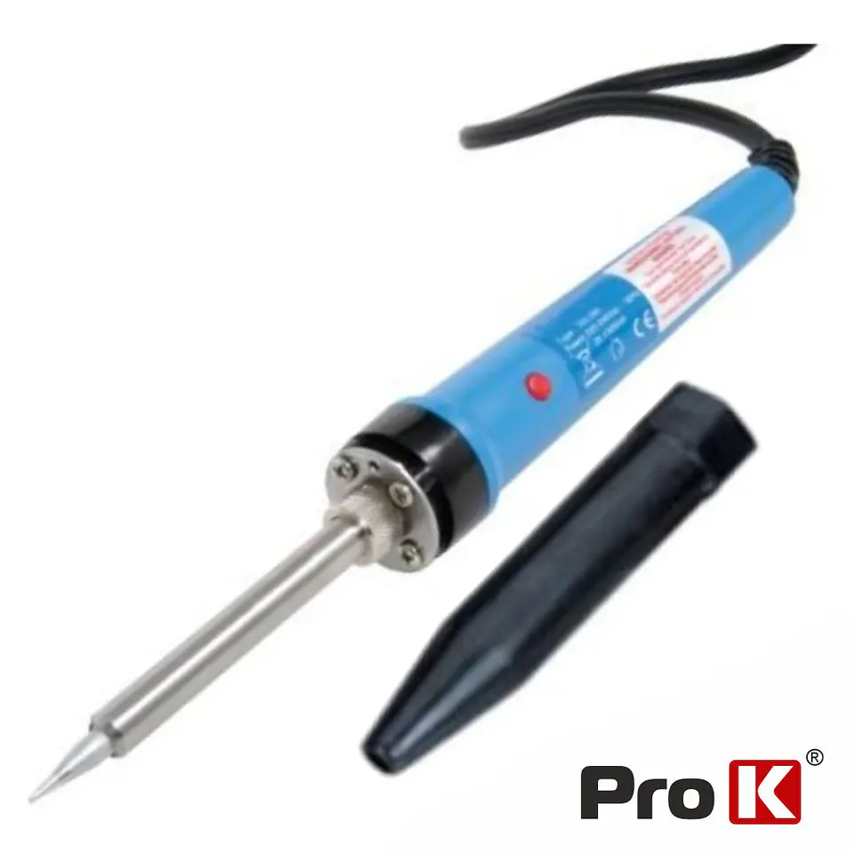 FERRO DE SOLDAR 20/130W RESISTÊNCIA CERÂMICA 1