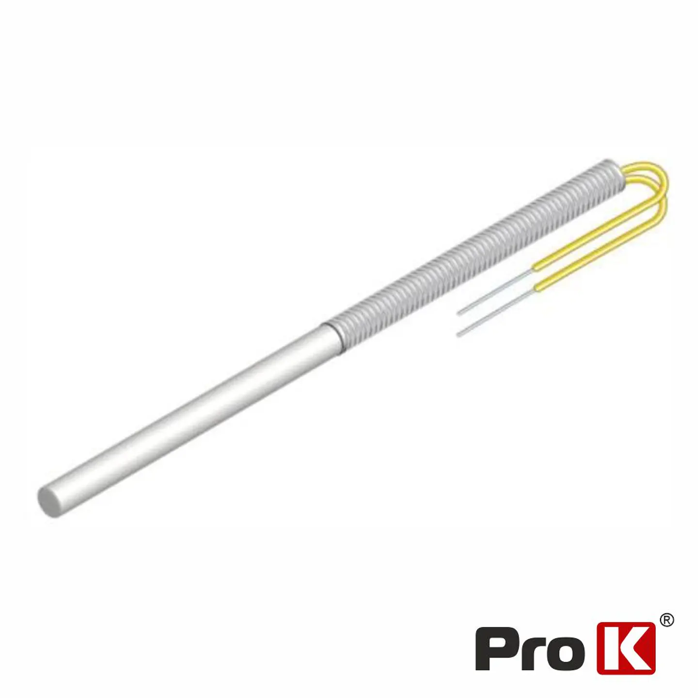Resistência De Cerâmica P/ Ferro De Soldar PROK 1