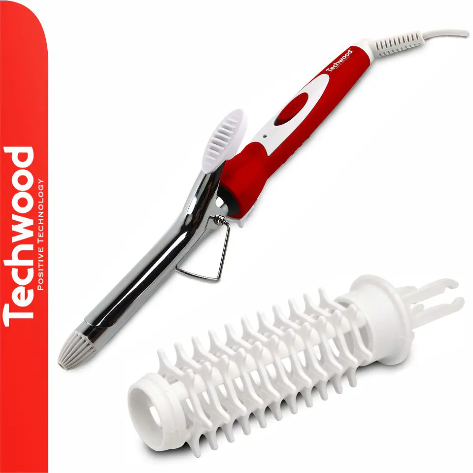 Ondulador De Cabelo 25W TECHWOOD 1