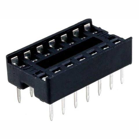 SUPORTE INTEGRADO C/ 14 PINOS