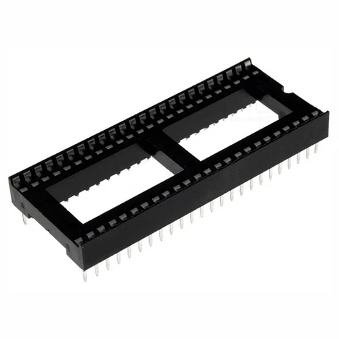 SUPORTE INTEGRADO C/ 48 PINOS LARGO