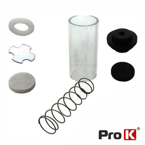 Cojunto De Acessórios P/ Pistola Dessoldar Dessol915 PROK