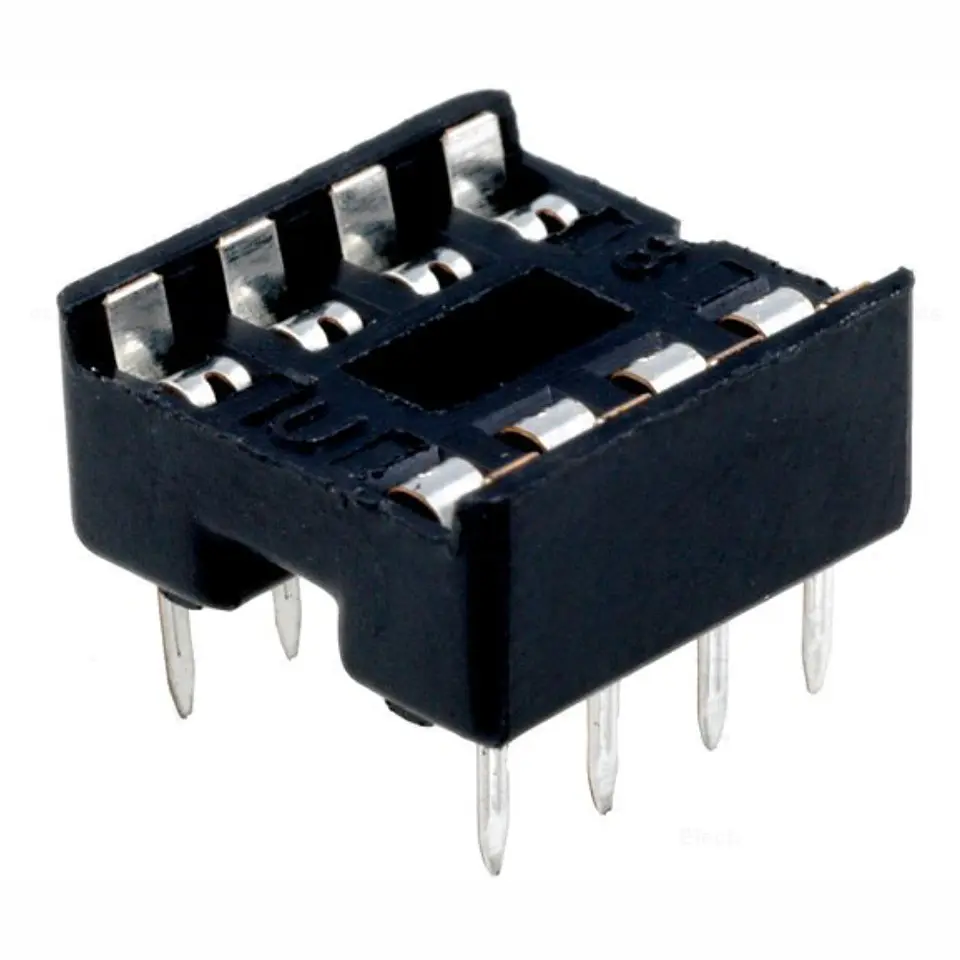 SUPORTE INTEGRADO C/ 8 PINOS 1