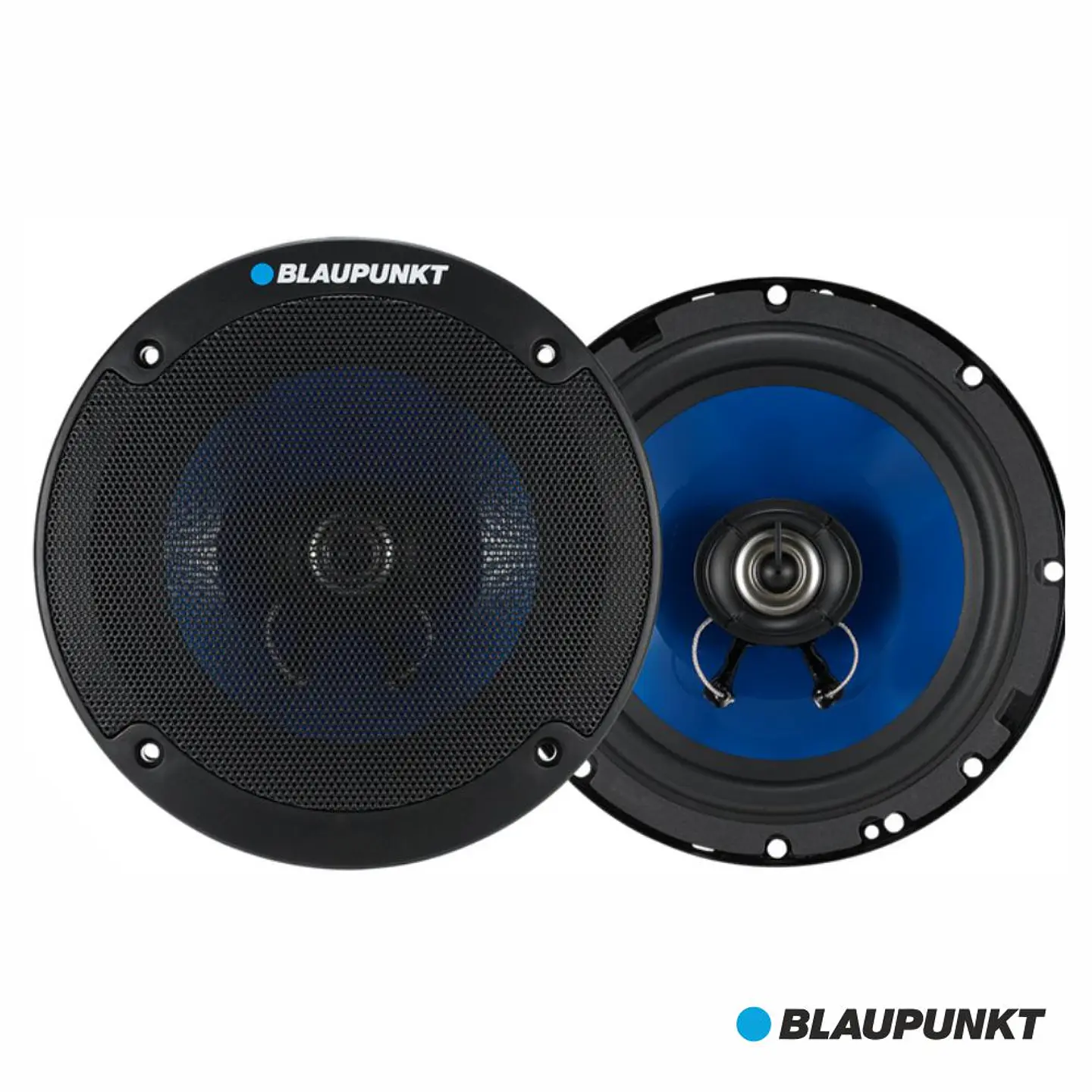 Conjunto 2 Colunas Auto 2 Vias 250W 6.6