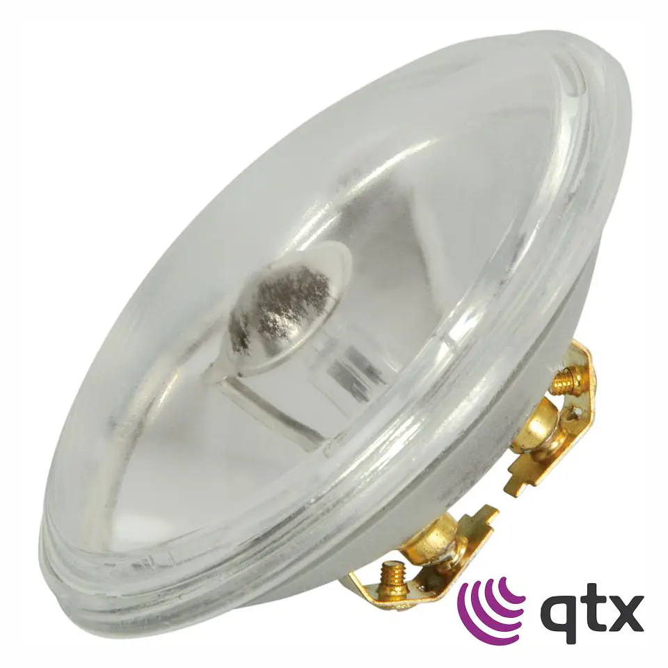 Lâmpada PAR36 30W 6.4V QTX 1