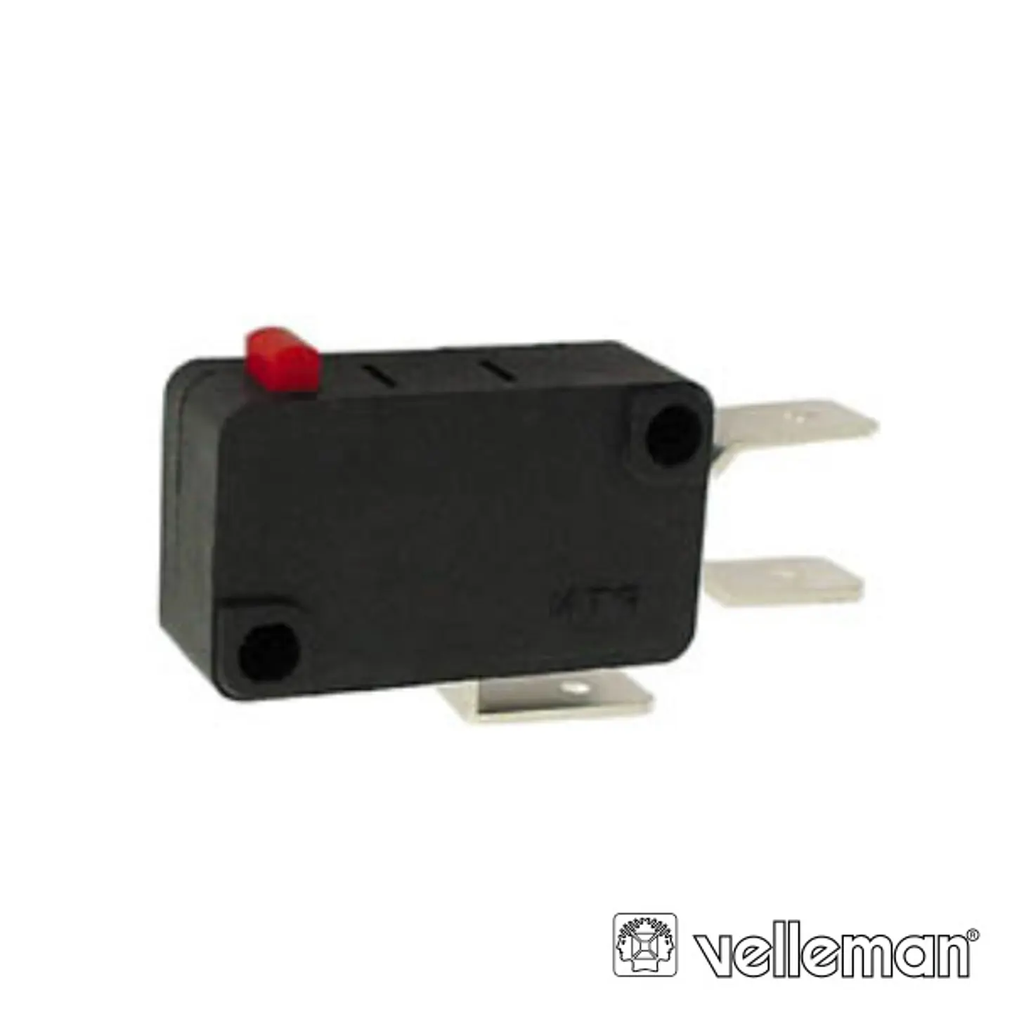 COMUTADOR MICROSWITCH 12A VELLEMAN 1