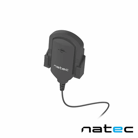 Microfone P/ Pc Jack 3.5mm NATEC