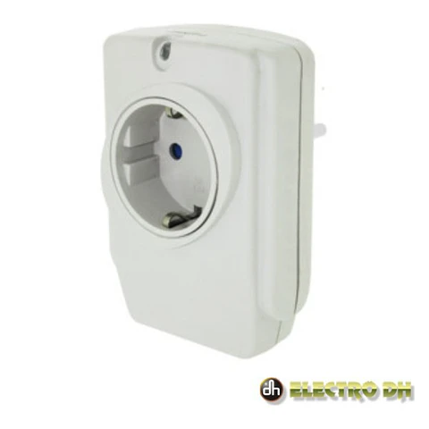 PROTECTOR DE PICOS FILTRO EMI/RFI 16A 230V EDH