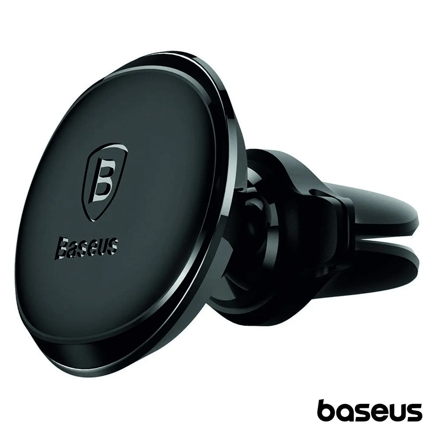 Suporte Magnético Universal Telemóvel Preto BASEUS 1
