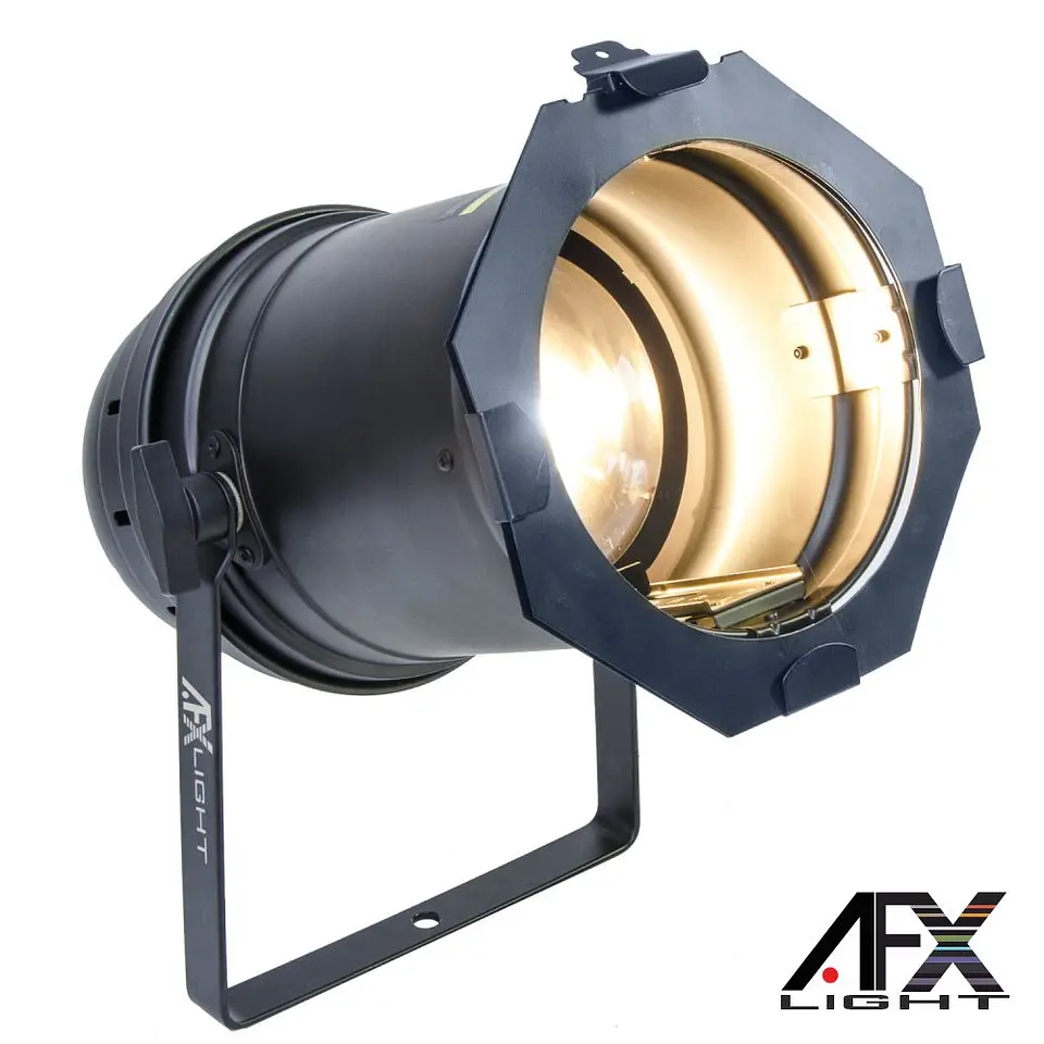 Projetor Luz C/ LED COB 98W DMX Zoom AFXLIGHT 1