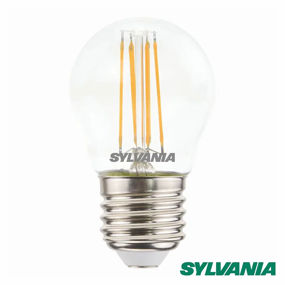 Lâmpada LED E27 Globo Filamento 4.5W 230V 2700K 470lm 1
