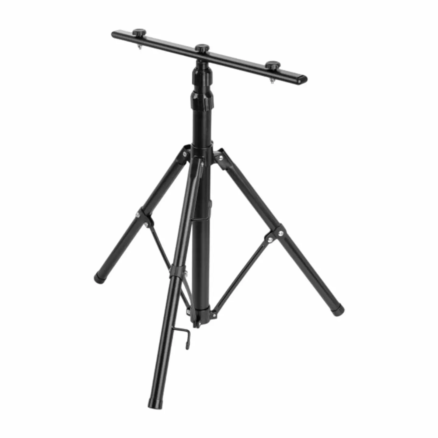 Suporte Tripé Duplo Ajustável P/ 2 Focos Led Até 50Kg ORNO 1