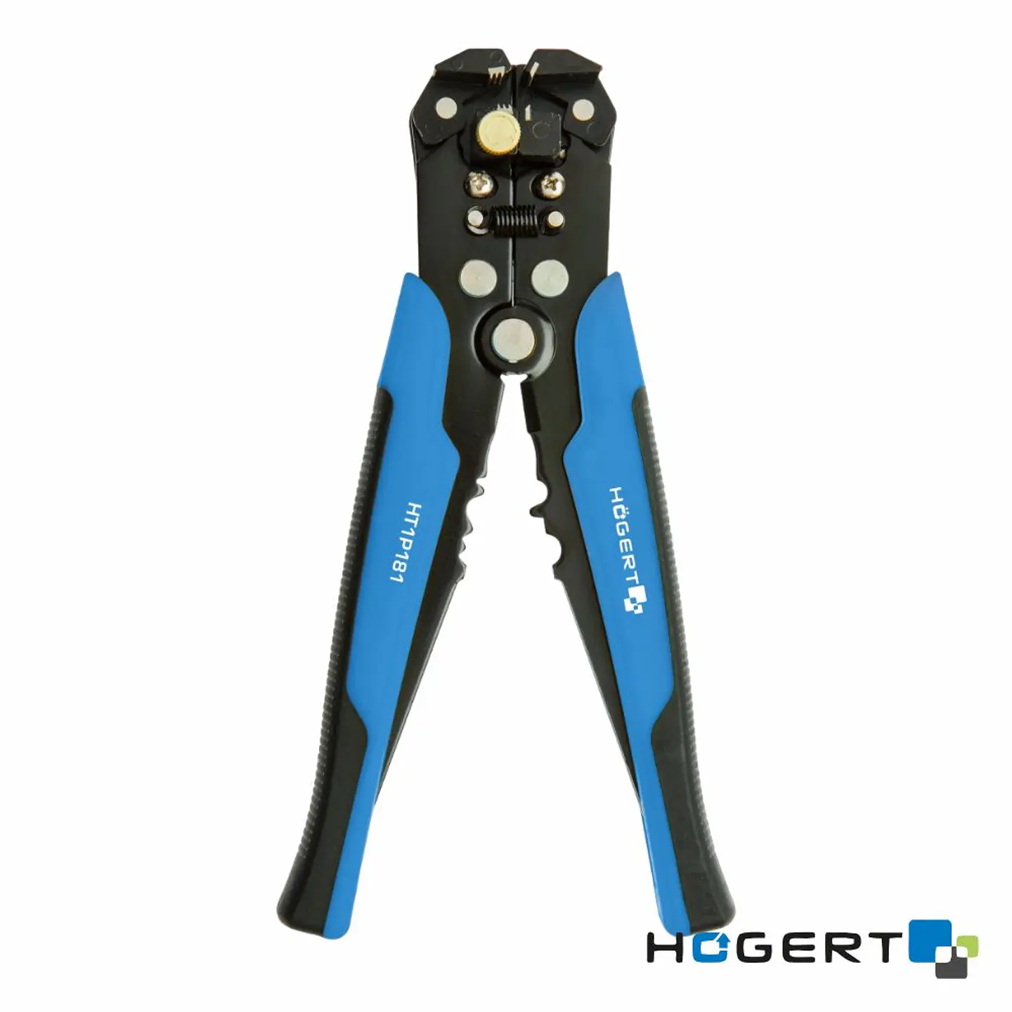 Alicate de Cravar / Descarnar 5 Em 1 200mm HOGERT 1