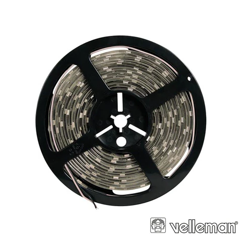 Fita LED Flexível Azul 5M 12V VELLEMAN