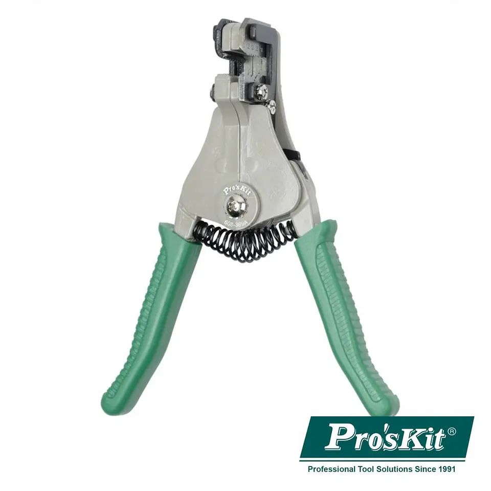 ALICATE DE DESCARNAR 170MM PROSKIT 1