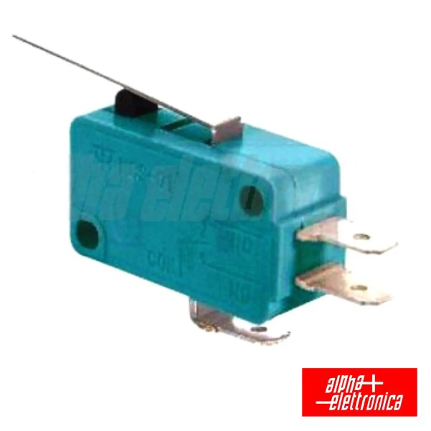 COMUTADOR MICROSWITCH 16A PATILHA GRANDE 1
