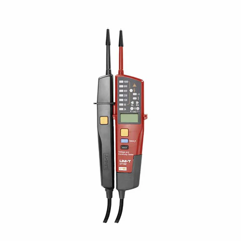 Testador De Voltagem Digital AC/DC 1000V IP65 UNI-T