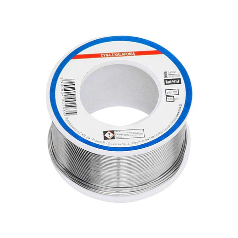 Solda 0.7mm Sn60Pb40 100g