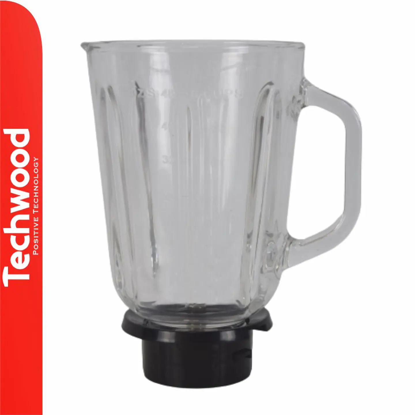 Copo P/ Liquidificador TBLI-36 / TBLI-38 1.5L TECHWOOD 1