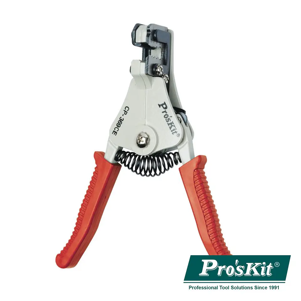 Alicate De Descarnar 170mm PROSKIT 1