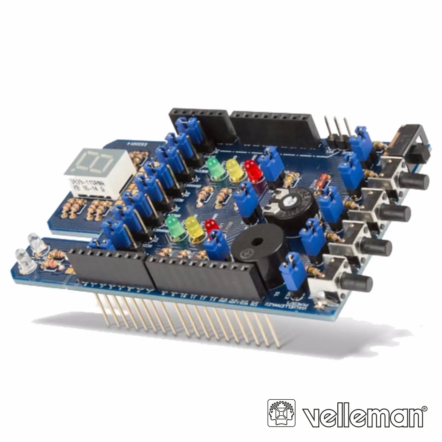 KIT ESCUDO STEM 1