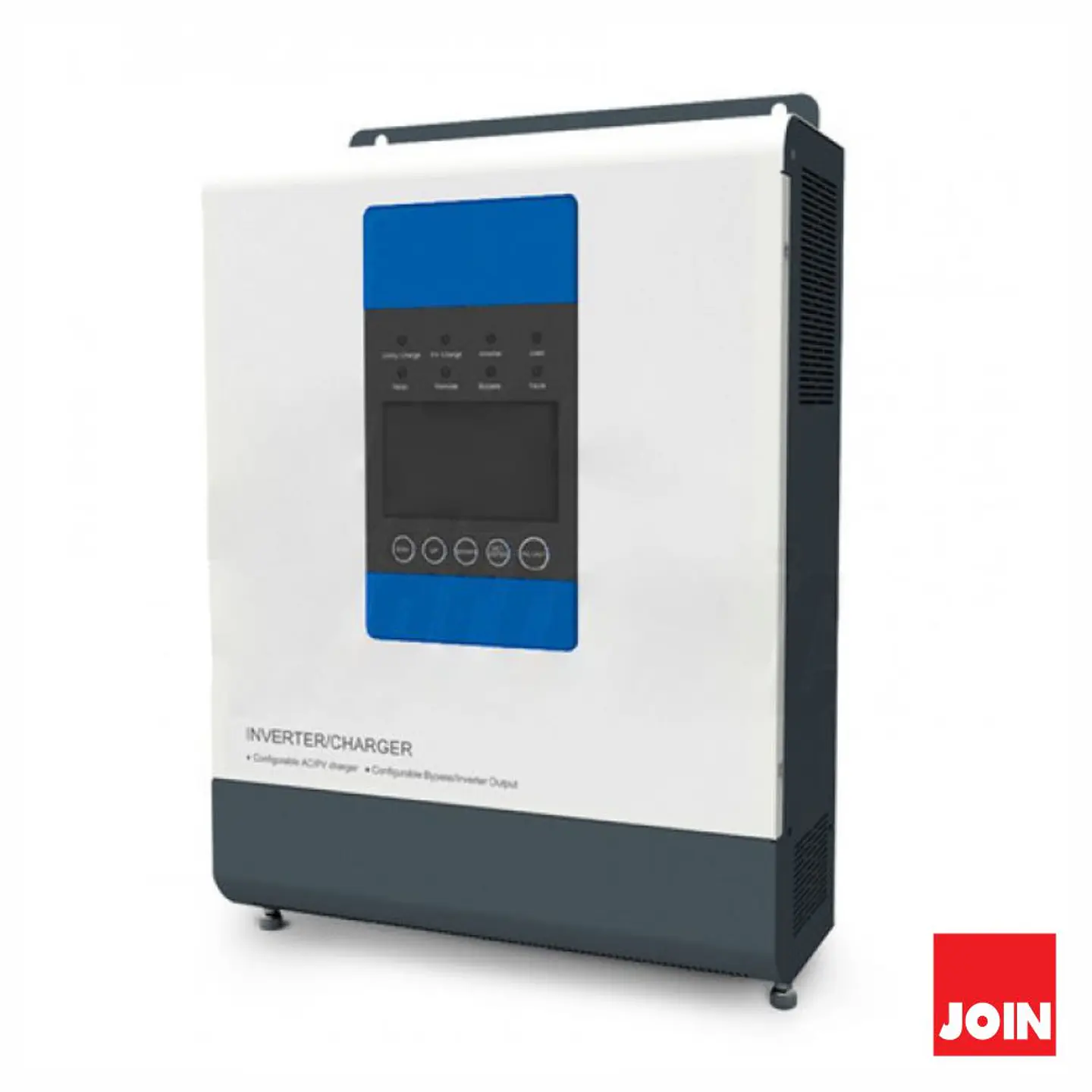 Conversor 24V-230V 2400W Onda Pura JOIN 1