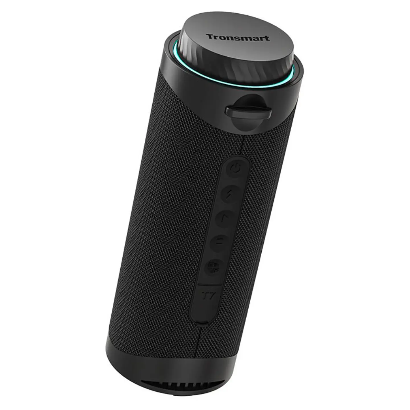 Coluna Bluetooth V5.3 2x15W Preto T7 Portable IPX7 TRONSMART 1