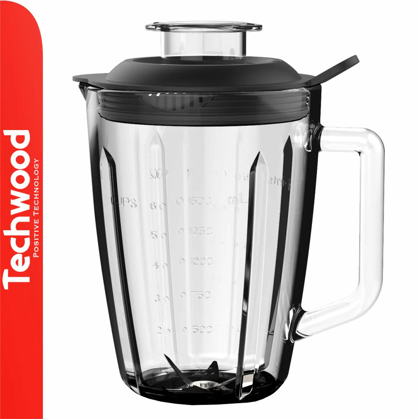 Copo P/ Liquidificador TBLI-1500 1.5L TECHWOOD 1