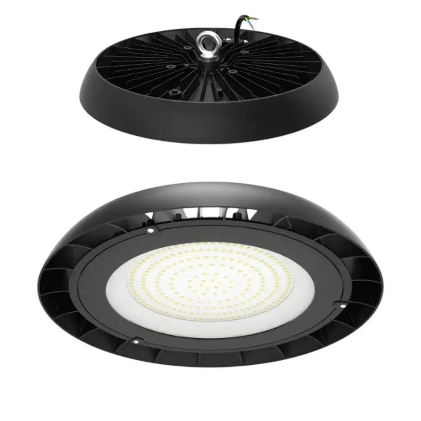 Campânula LED 100W 6500K IP65 10000lm 1